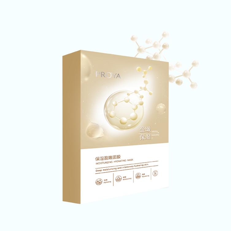 stake保湿盈嫩面膜